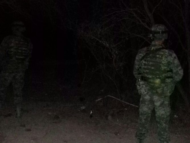 Localizan dos tomas clandestinas de robo de combustible