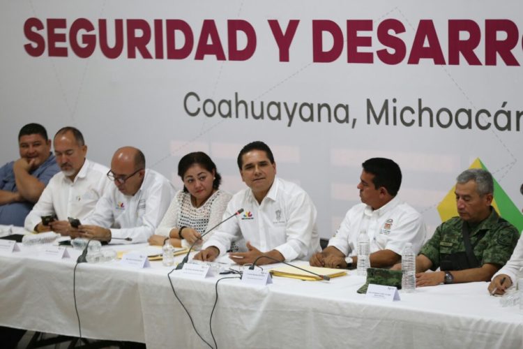 Tendrán Comités y Consejos Ciudadanos soporte legal: Silvano Aureoles