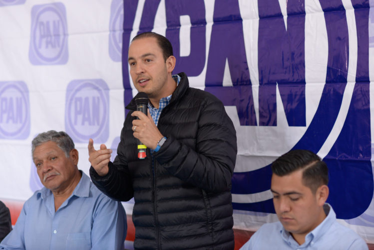 Desproporcionados los aumentos del 15 al 20% de las gasolinas: Marko Cortés