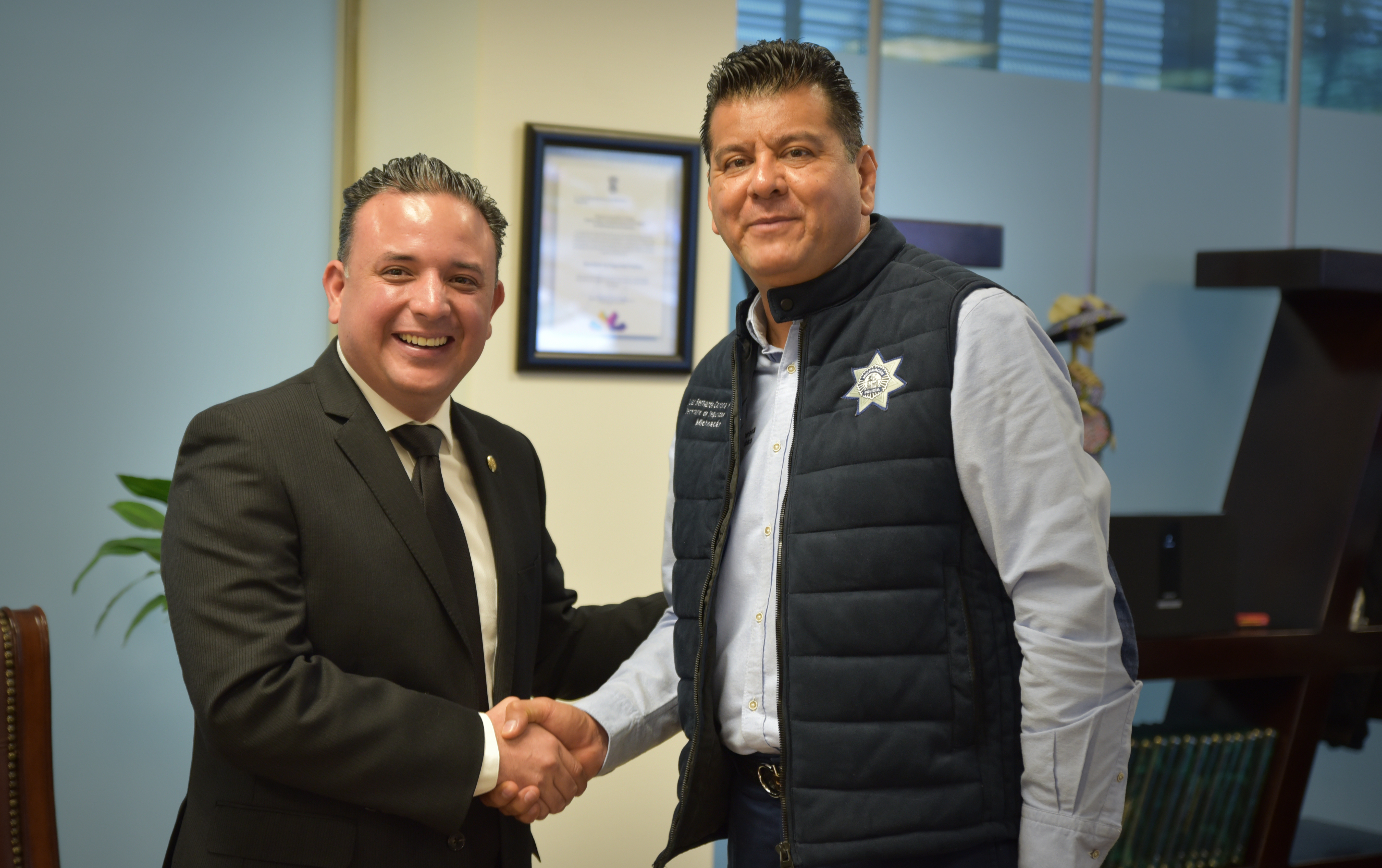Inseguridad en Michoacán no es solo percepción ciudadana: Carlos Quintana