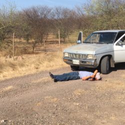 Identifican a dos hombres asesinados a balazos