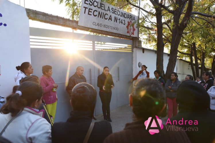 Reconoce Andrea Villanueva aumento de víctimas jóvenes por manejo de redes sociales
