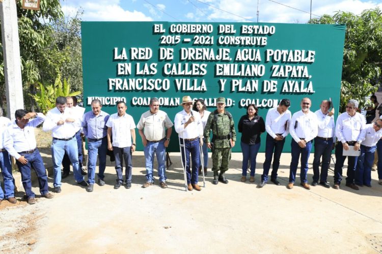 Tendrá Coalcomán Consejo para la Seguridad y Desarrollo: S.A.C