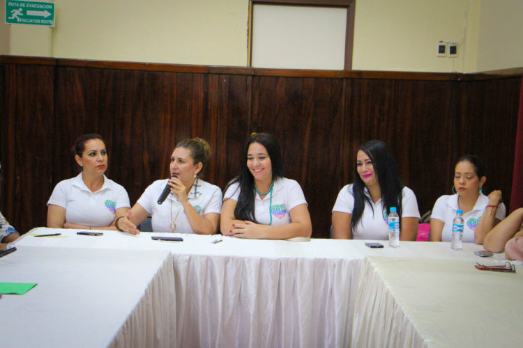 Organiza DIF Feria Integral de programas y servicios para personas con capacidades diferentes