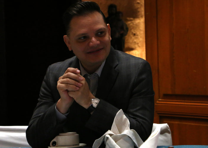 Transparencia y rendición de cuentas acabaría con corrupción: Héctor Gómez Trujillo