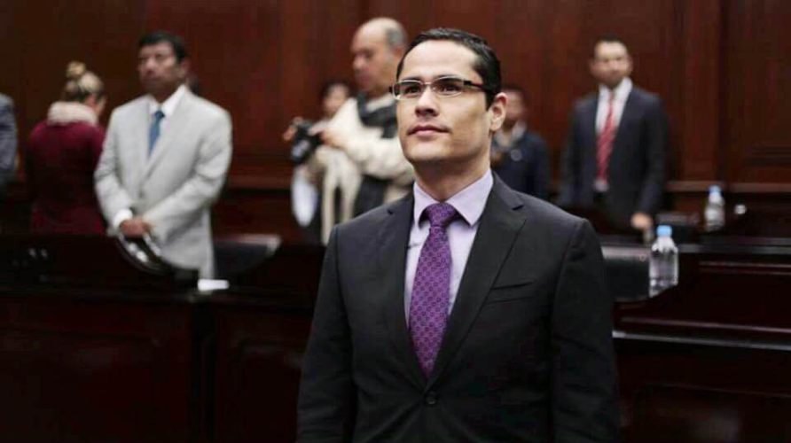 Ciudadanos no deben perder el control sobre sus gobernantes: Miguel Ángel Villegas