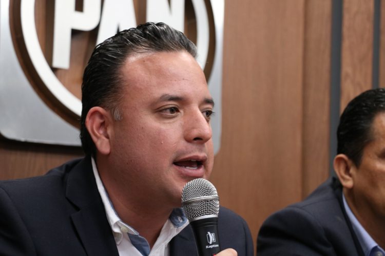Diputados del PAN plantean Mano Mixto para resolver inseguridad en Michoacán