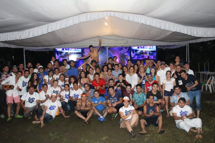 Cierra PAN 2016 con histórico encuentro juvenil