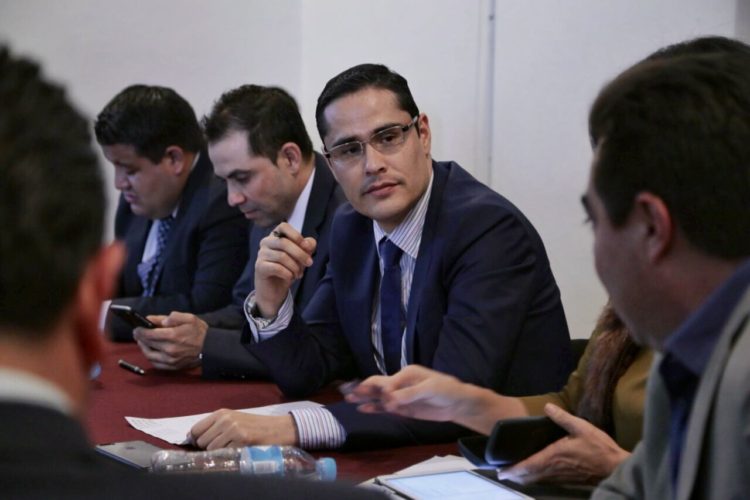 Inician comisiones de Hacienda y programación con estudio de alcance presupuestal 2017