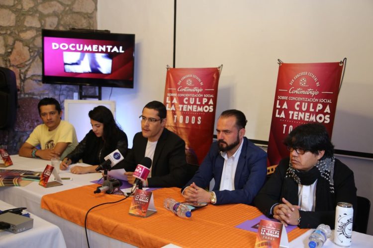 Se amplìa fecha para participar en el 3er concurso estatal de cortometraje: Miguel Ángel Villegas