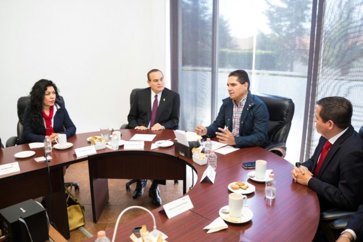 El secuestro, un delito que se ha combatido con determinación: Silvano Aureoles