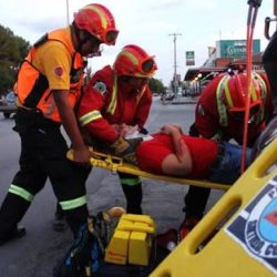Cuatro heridos arroja ataque de grupo armado en colonia La Florida