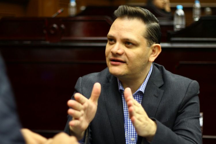 Reforma electoral, transparencia y combate a la corrupción: Héctor Gómez Trujillo
