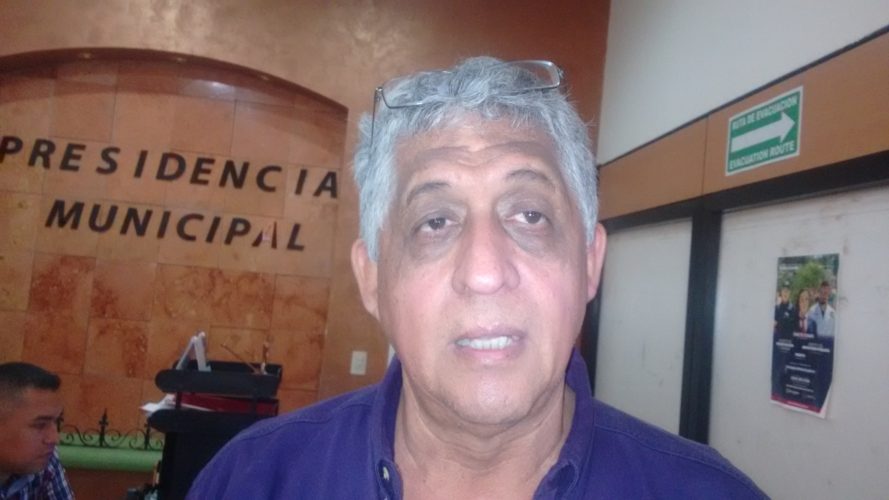 La Canaco es un mar de irregularidades: RVG