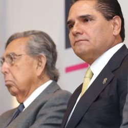 No a negociaciones de rodillas con Estados Unidos: Silvano Aureoles