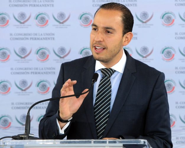 Ayuntamientos michoacanos deben tomar previsiones financieras: Marko Cortés