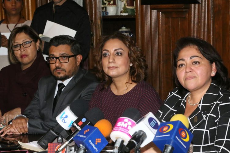 Presenta Secoem denuncias penales por probable malversación de recursos públicos