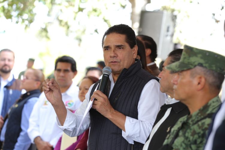 Sinergias con IP para consolidar proyectos: Silvano Aureoles