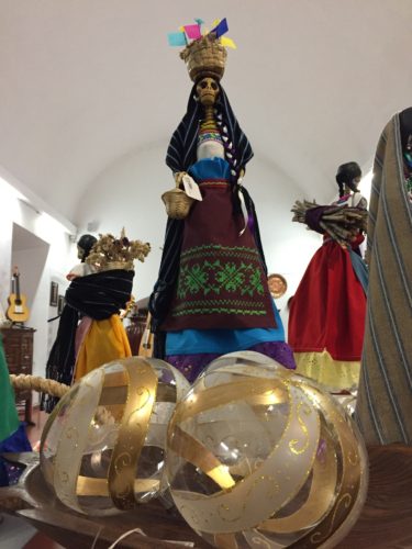 En el 2016 aumentó la comercialización de artesanía michoacana