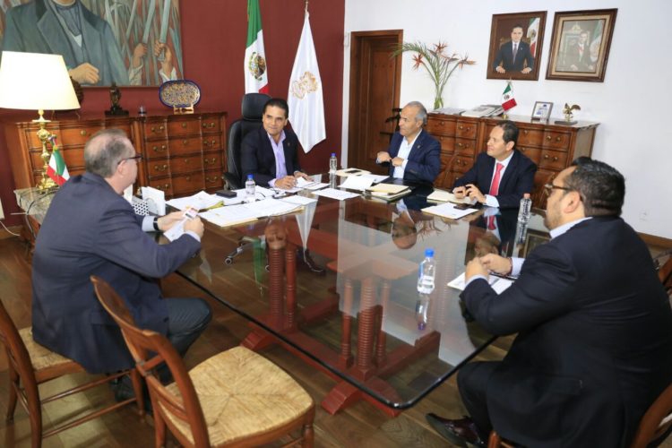 Revisa Gobernador avances de dependencias en acciones por el desarrollo de Michoacán