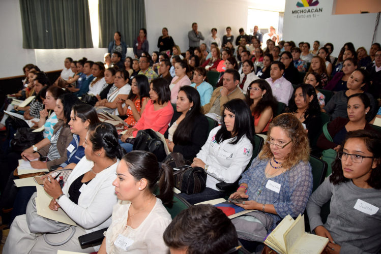 Ofrece DIF Michoacán servicios de Psicología a la población