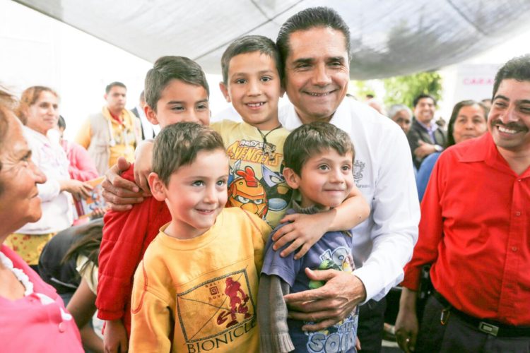 Somos un Gobierno sensible a las necesidades de la gente: Silvano Aureoles