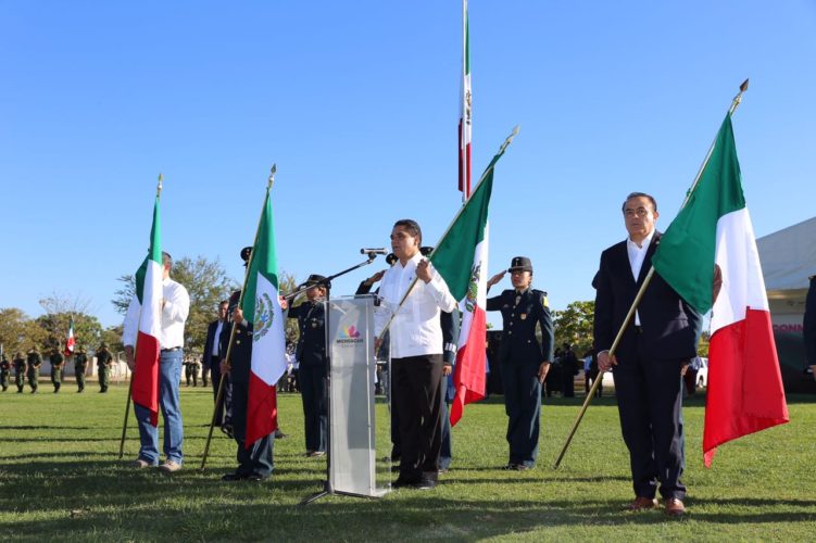 Estamos preparados para enfrentar los retos como Nación: Silvano Aureoles