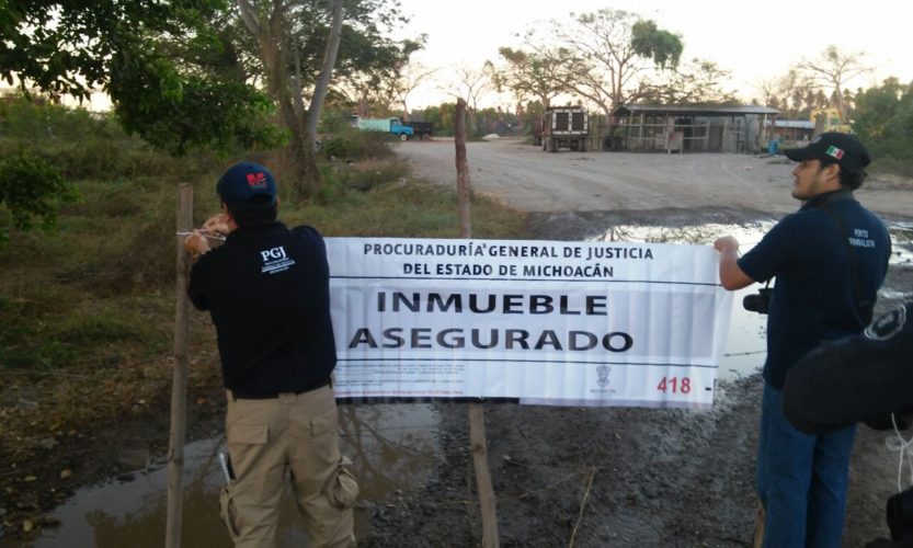 Garantiza Gobierno del Estado certeza jurídica en Isla de La Palma