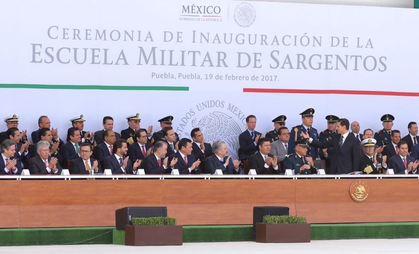 Exige Gobernador respeto y gratitud a las Fuerzas Armadas