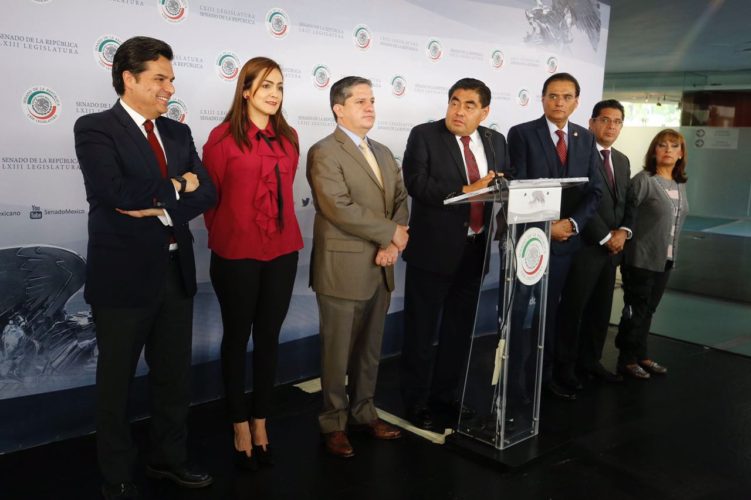 El retorno de extraditados tiene garantías: Iris Vianey Mendoza