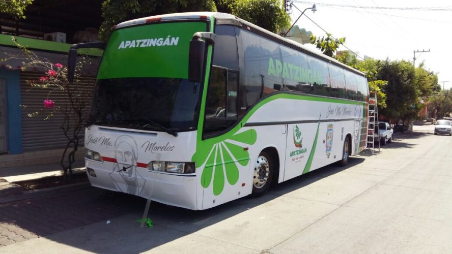 Gestión inédita compra Ayuntamiento autobuses