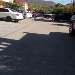 Balean domicilio en el Infonavit La Parota
