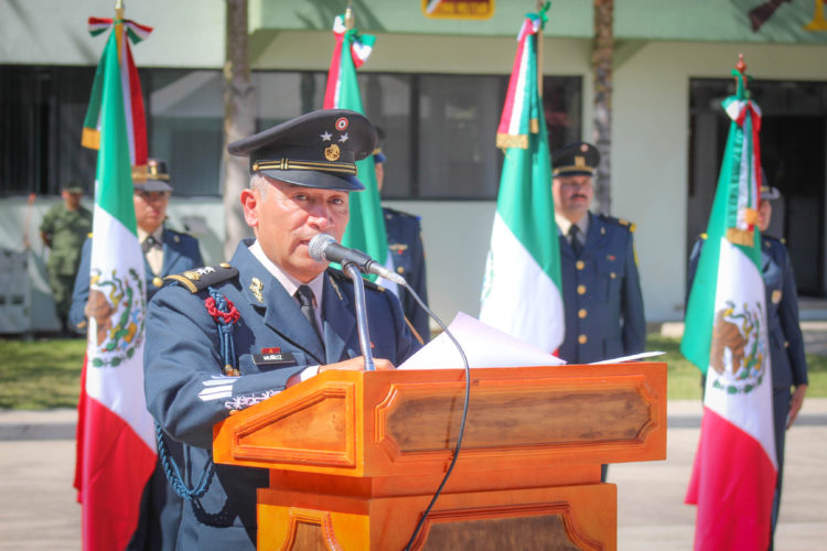 La bandera de México, símbolo de unidad nacional: CIMN