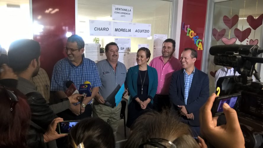 113 mdp para equipamiento y maquinaria de campo: Sedrua