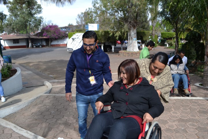 Personal del Zoológico brindará mejor atención a discapacitados
