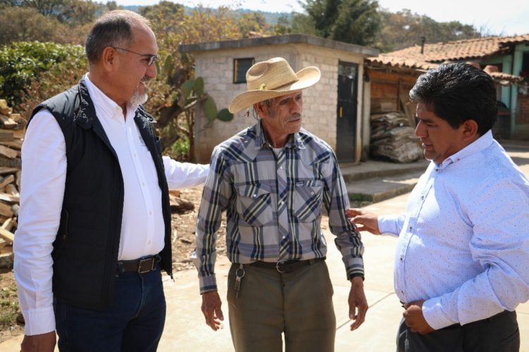 Evalúa SCOP condiciones de vialidades de Maravatío