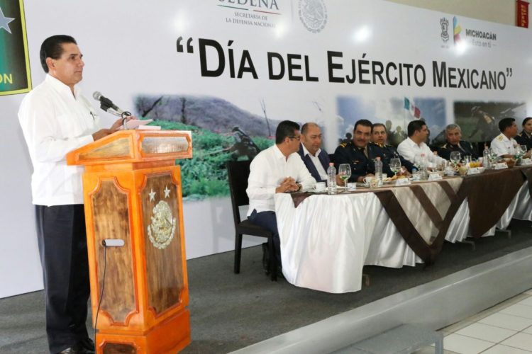 En Michoacán, se respeta y se hace respetar la ley: Silvano Aureoles