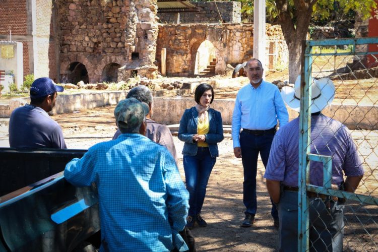 En Taretan, compromete SCOP terminación de camino