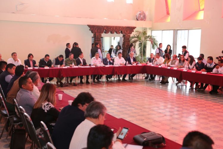 Propone Consejo 64 obras y acciones para el desarrollo integral de Uruapan