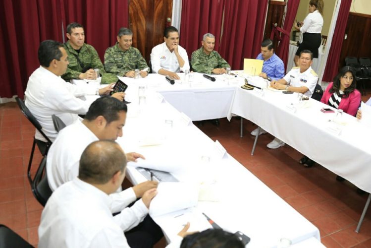 Alentadores, los resultados de la estrategia de seguridad en Tierra Caliente