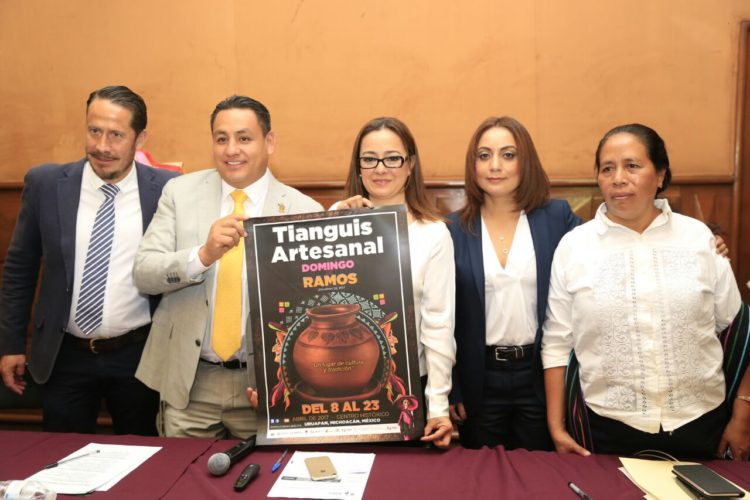 Va Michoacán por más turistas y derrama económica en Semana Santa y Pascua