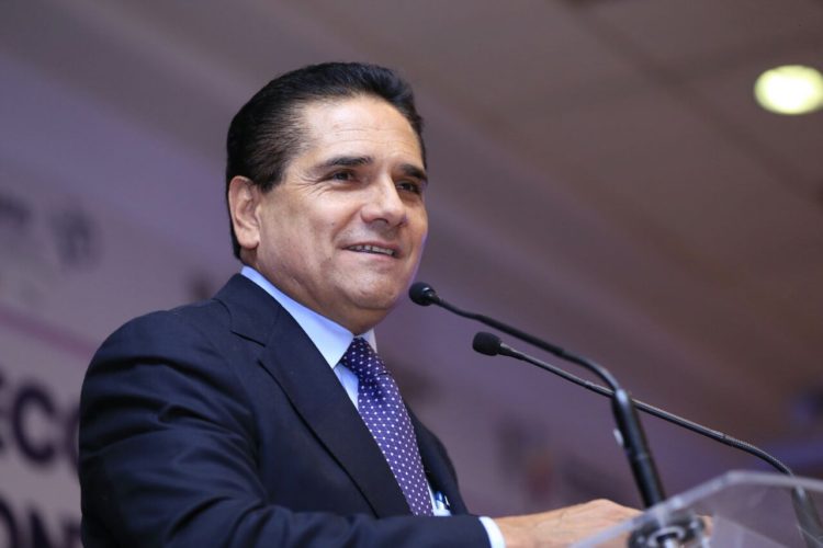 Reconoce Gobernador labor de las mujeres policías de Michoacán