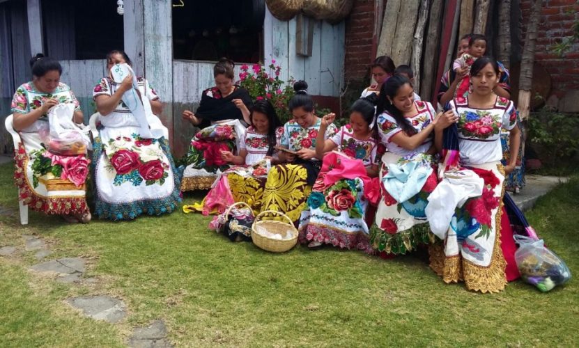 Palabra de Mujer se consolida en la Meseta Purépecha