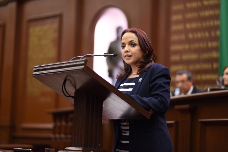 Con exhorto a municipios, A. Villanueva pide combate a la violencia de género