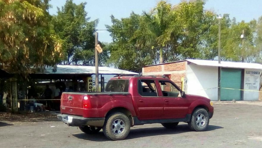 Hallan cuerpos descuartizados en El Crucero de Parácuaro