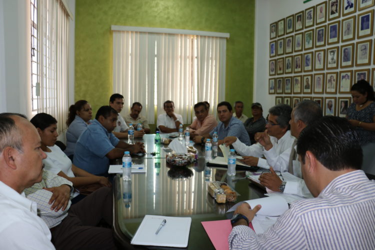 Gobierno local, Conagua y Profepa trabajarán con industria citrícola
