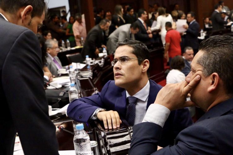 Propone Miguel A. Villegas reuniones públicas para temas financieros