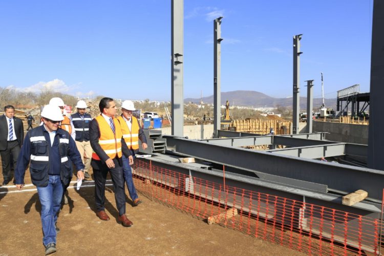 Tendrá Michoacán C5i más grande y moderno de América Latina