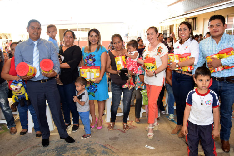 Familia, nucleo de la sociedad: RBR