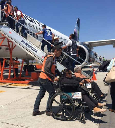 Michoacán, pionero en programa de vinculación de familias migrantes